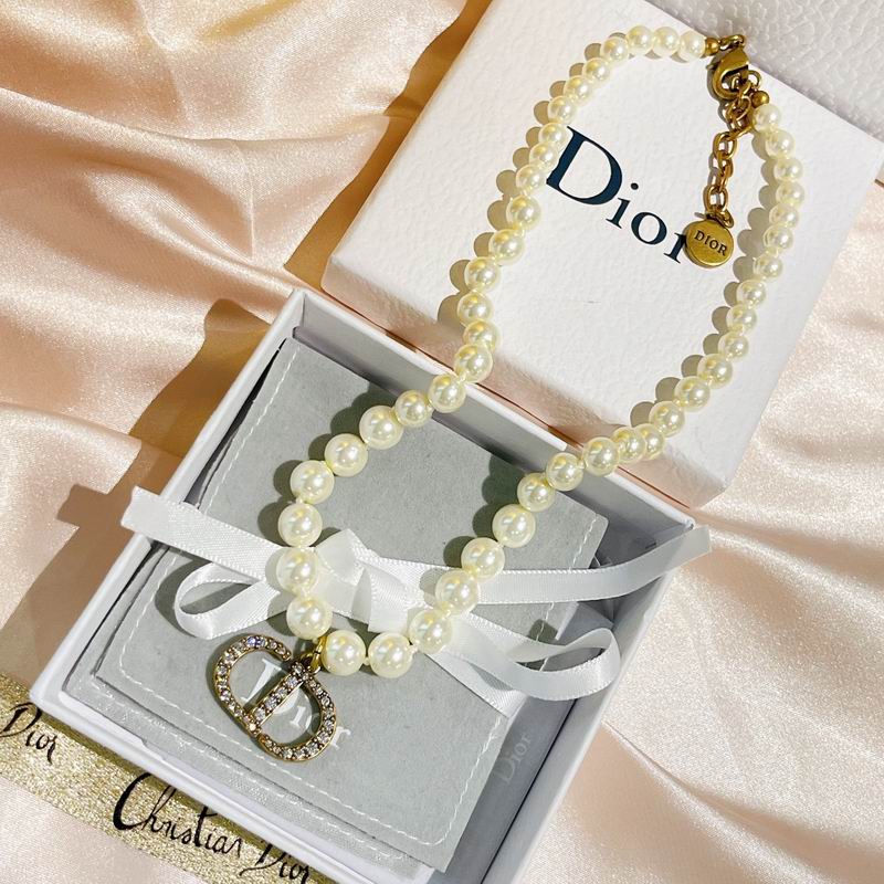 Dior Necklace 04lyr205 (3)